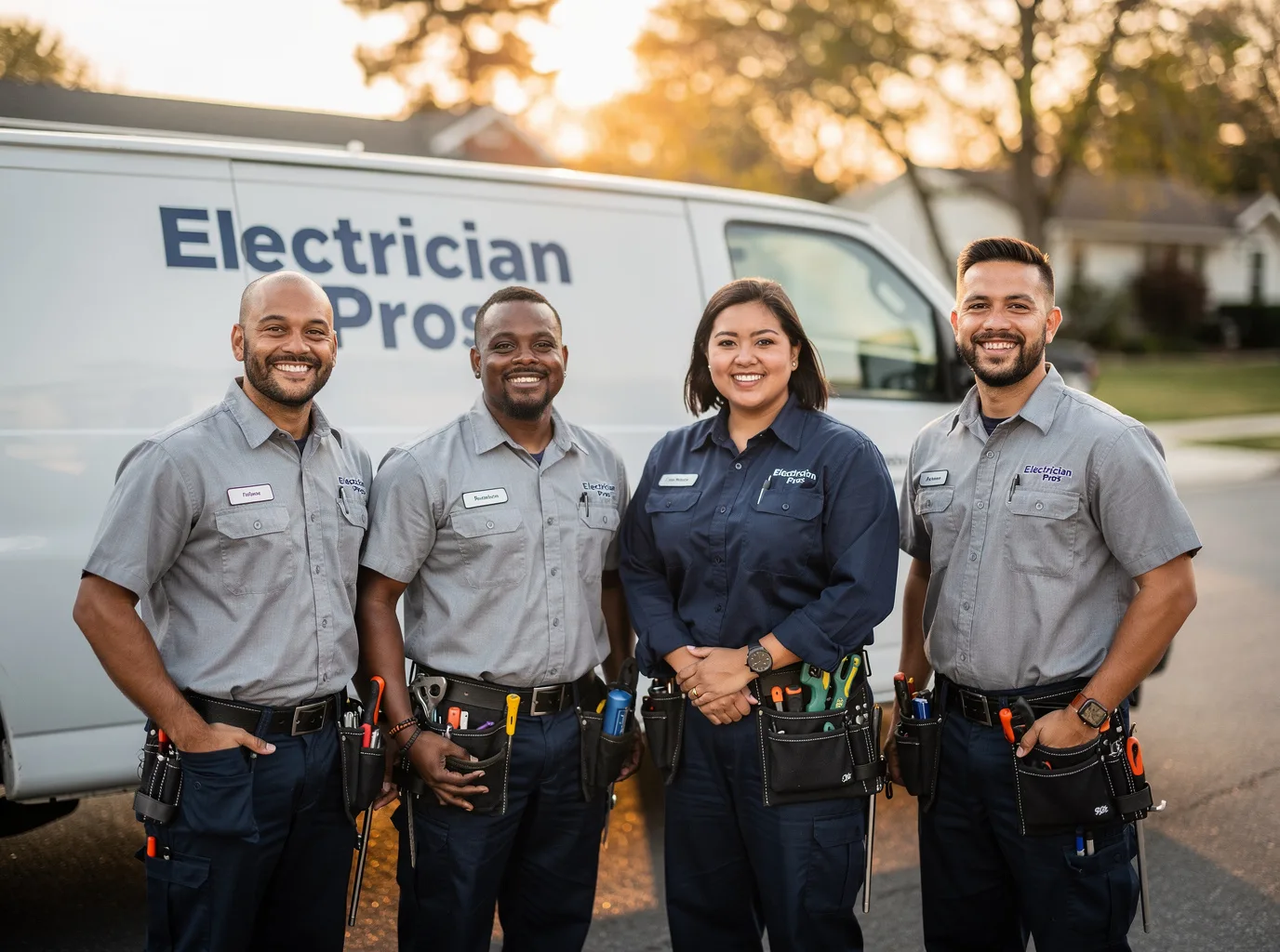 Electrician company in Morrisville, NY